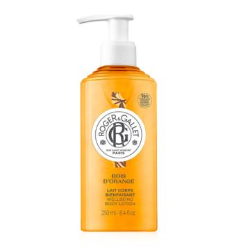 Roger Gallet Bois D Orange Leche Corporal Tonificante 250ml