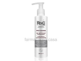 Roc Pro-cleanse gel desmaquillante extra-suave p/sensible 200ml