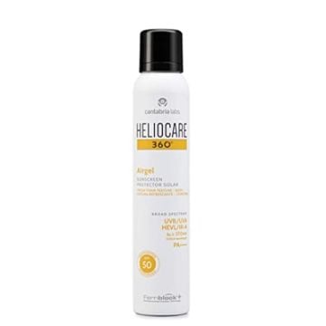 Heliocare 360º Airgel Corporal Spf50+ 200ml