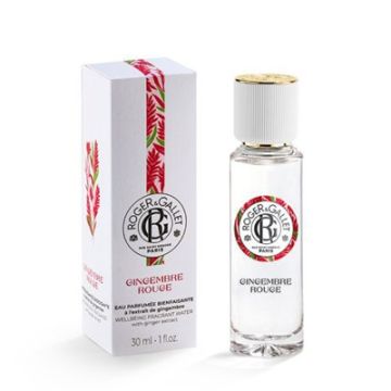 Roger Gallet Gingembre Rouge Agua Perfumada Vaporizador 30ml