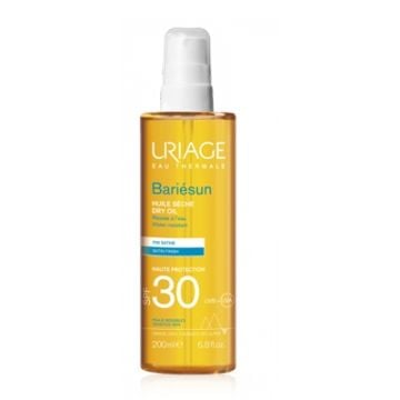 Uriage Bariesun Aceite Seco P/Sensible Spf 30 200ml