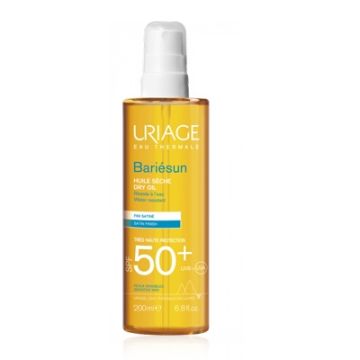 Uriage Bariesun Aceite Seco P/Sensible Spf 50+ 200ml