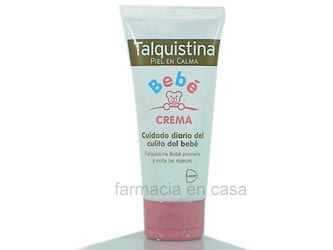 Talquistina Bebe crema cuidado diario del culito 100ml