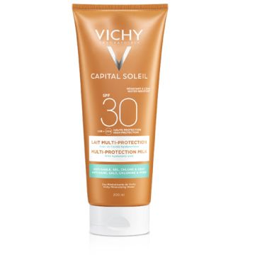 Vichy Capital Soleil Leche Multi-Proteccion Spf30 200ml