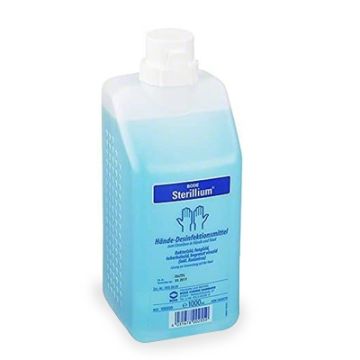 Hartmann Sterillium Gel Antiseptico de Manos 1L