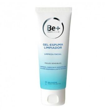 Be+ Gel Espuma Limpiadora 200ml