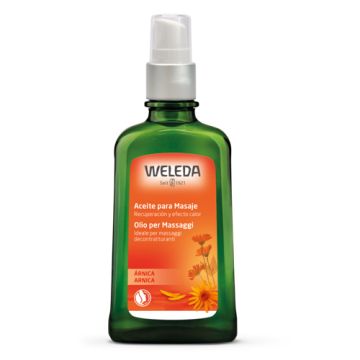 Weleda Aceite Masaje con Arnica 100ml