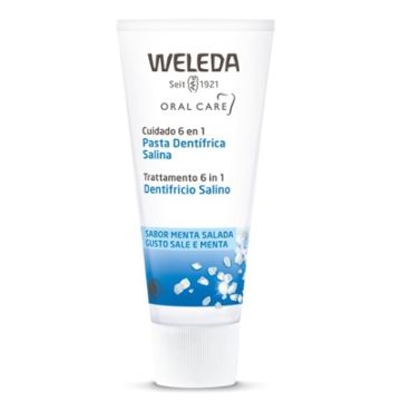 Weleda Pasta Dental Salina 75 ml