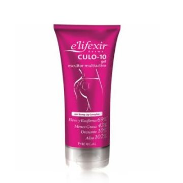 Elifexir Culo-10 Gel Escultor Multiactivo 200ml