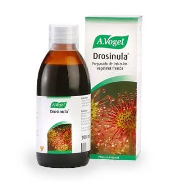 Bioforce Drosinula Jarabe 200 ml