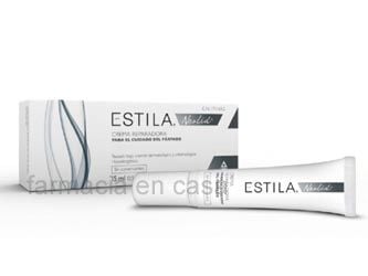 Estila neolid crema reparadora de parpados 15ml