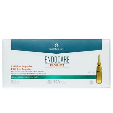 Endocare Radiance C Oil Free 30 Ampollas