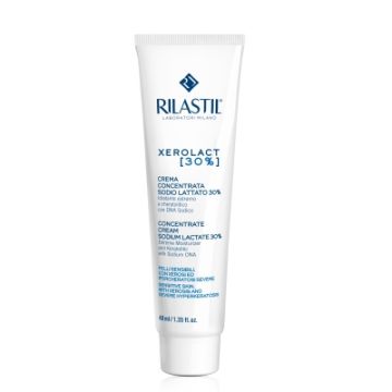 Rilastil Xerolact 30 Crema Concentrada Lactato de Sodio 40ml