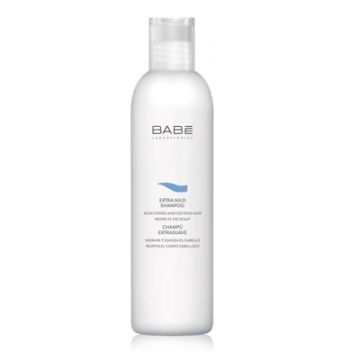 Babe Champu Extrasuave 250ml