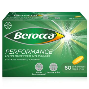 Berocca Performance 60 Comprimidos