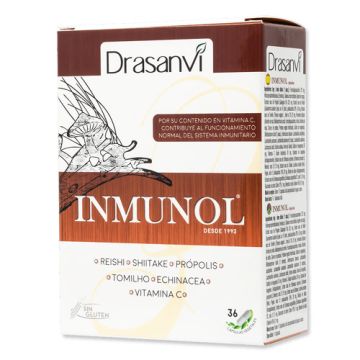 Drasanvi Inmunol Defensas 36Caps