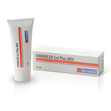 Dermilid Gel plus aha 75 ml