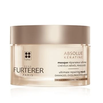 Rene Furterer Absolue Keratine Mascarilla Cabello Fino 200ml