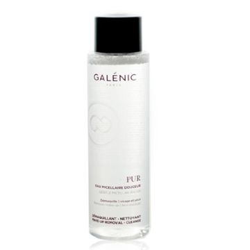 Galenic Pur Agua Desmaquillante Micelar 400ml