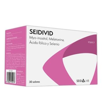 Seidivid 30 Sobres