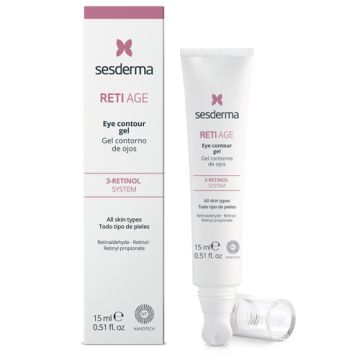 Sesderma Retiage Gel Contorno de Ojos 15ml