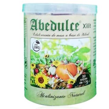 Abedulce Azúcar de abedul 50 sobres