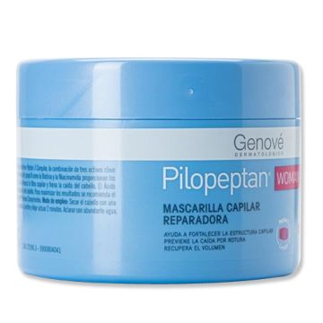 Pilopeptan Woman Mascarilla Capilar Reparadora 200ml