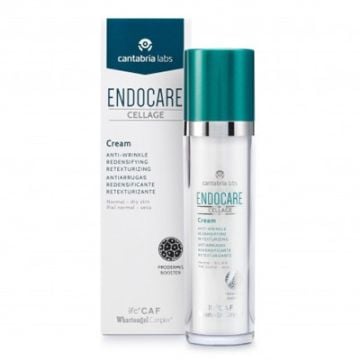 Endocare Cellage Crema Rica Antiarrugas 50ml