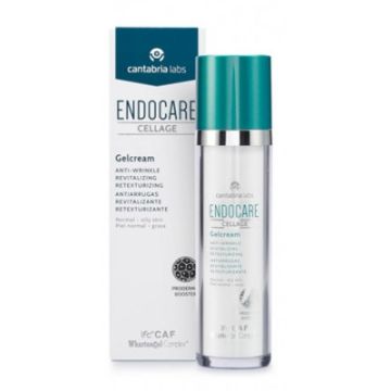 Endocare Cellage Gel-Crema Ligera Antiarrugas 50ml