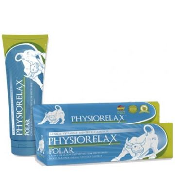 Physiorelax Polar Crema de Efecto Frio 75ml