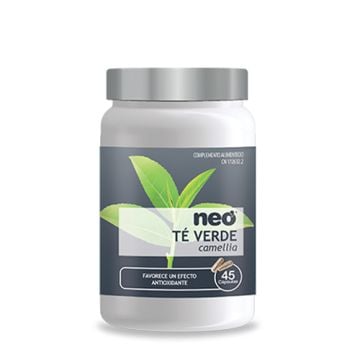 Neo Te Verde 45 Capsulas