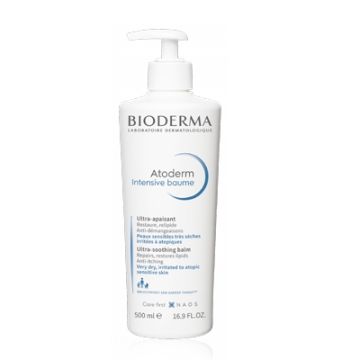 Bioderma Atoderm Intensive Balsamo Piel Atopica 500ml