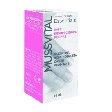 Mussvital Uñas Base Endurecedora 14 Ml