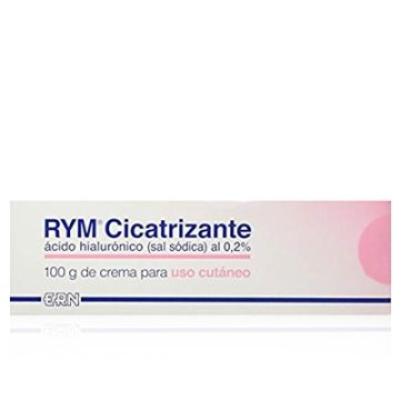 Rym Cicatrizante Crema 100gr