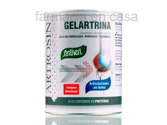 SANTIVERI ARTROSIN GELARTRINA POLVO ARTICULACIONES 275GR