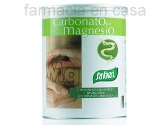 SANTIVERI CARBONATO DE MAGNESIO PROBIOTICO 110GR