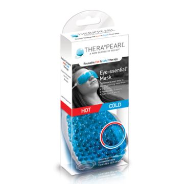 Therapearl máscara ocular frío-calor