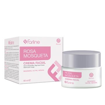 Farline Rosa Mosqueta Crema Facial 50ml