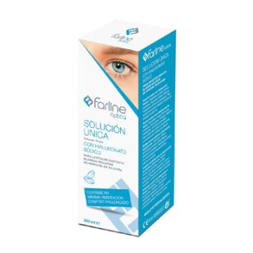 Farline Solucion Unica 	con Hialuronato Sodico 500ml