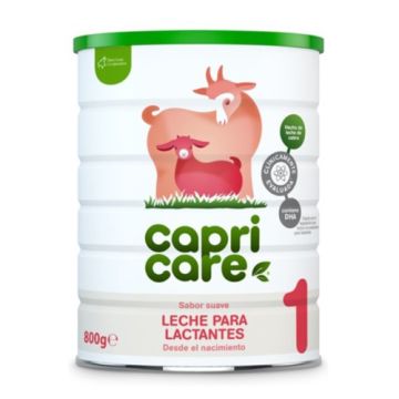 Capri Care 1 Leche de Cabra de Inicio 800gr