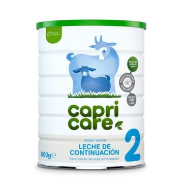 Capri Care 2 Leche de Cabra de Continuacion 800gr