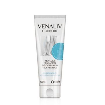 Venaliv Confort Gel Piernas Cansadas 250ml