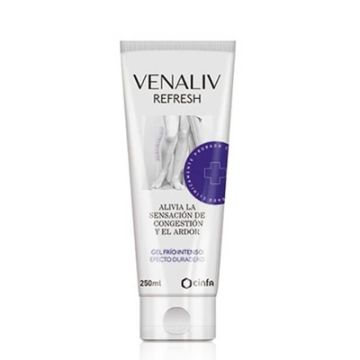 Venaliv Refresh Gel Piernas Cansadas 250ml