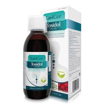 Lavigor Tosidol Jarabe 200ml