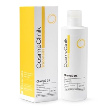 Cosmeclinik Triconails Champu DS Anticaspa 250ml