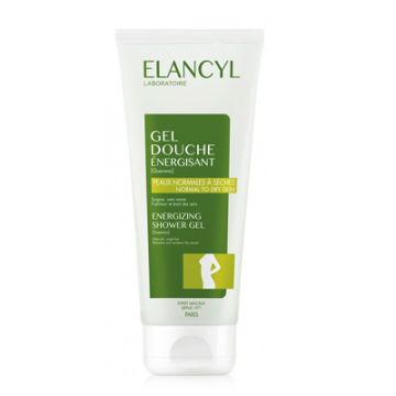 Elancyl Gel ducha energizante sin jabón sobregraso 200ml