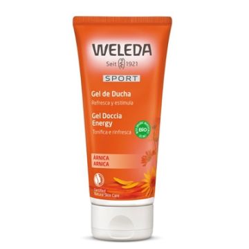 Weleda Gel de Ducha Sport Arnica 200ml