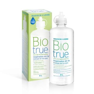 Bausch Lomb Biotrue solución unica ocular 300ml