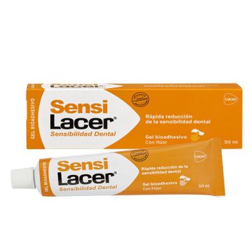 Lacer Sensi Gel Bioadhesivo 50ml