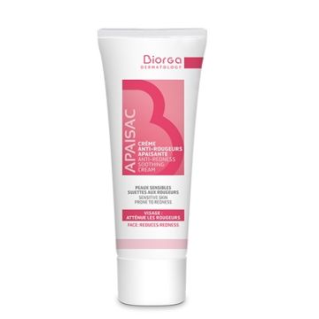 Biorga Apaisac Crema Anti-Rojeces Calmante 40ml